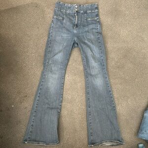 Free people We the Free Jayde Flare Jeans